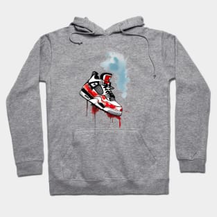 AJ4 - StreetWear ! HOTTTTT !!!! Hoodie